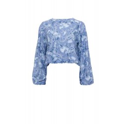 AZUL BLUE BLOUSE